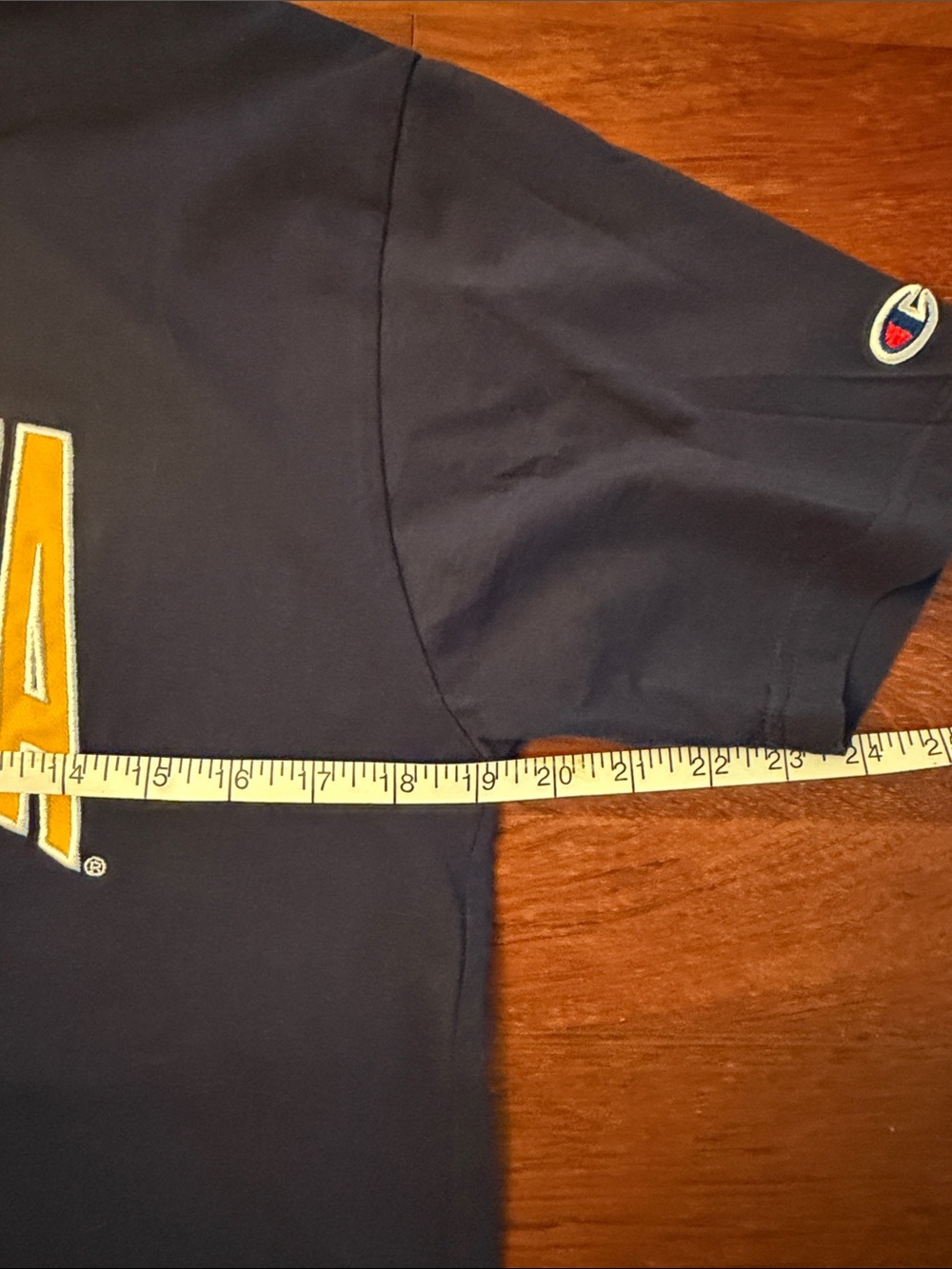 West Virginia University Letter Shirt - Picture 6 of 9